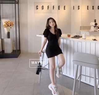 Đầm body bigsize