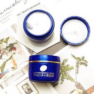 Kem Dưỡng Trắng Meishoku Whitening Essence Cream 55g