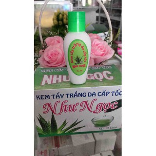 Lố 12h kem tẩy trắng như ngọc 25g - 1839