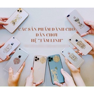 Miếng dán trang trí điện thoại