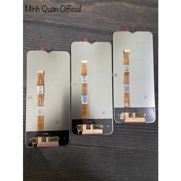 Màn hình Vivo Y21 / Y21S zin tặng cường lực và keo dán