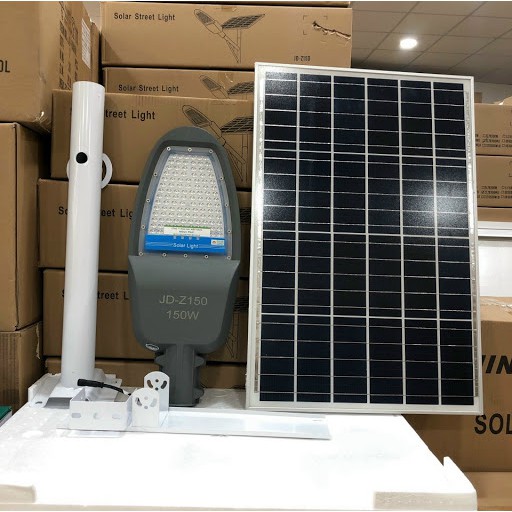 ĐÈN ĐƯỜNG NĂNG LƯỢNG MẶT TRỜI JINDIAN