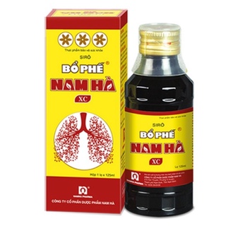 Bổ phế nam hà xc chai 125ml