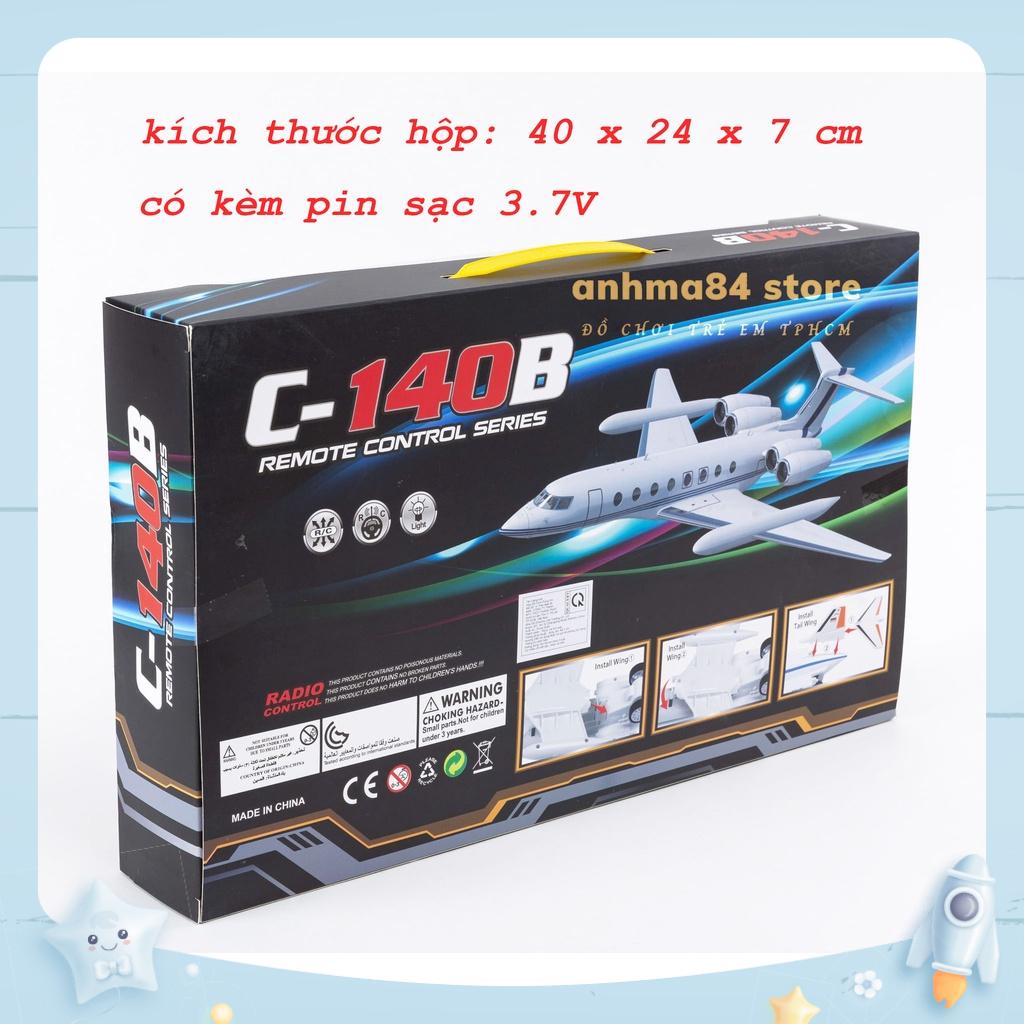 [HCM] Máy Bay Điều Khiển Từ Xa 4 chiều RC - Có Pin Sạc - Máy Bay Chiến Đấu điều khiển từ xa mẫu mới 2022 - anhma84 store