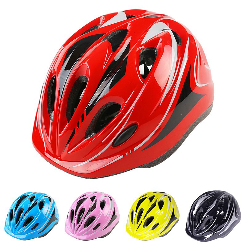 Baby Kids Cycling Mũ bảo hiểm cho trẻ em MTB Road Bike Mũ bảo hiểm xe đạp Ultralight EPS 11Holes 200g Head Bảo vệ Casco Ciclismo Cap