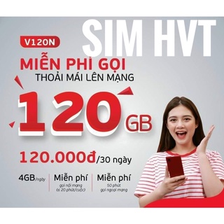 Sim Viettel 4G đăng ký được V120N