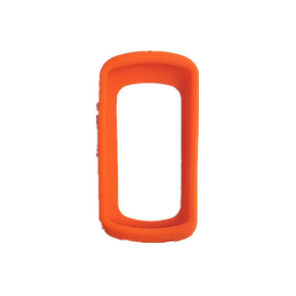 1 Vỏ Bảo Vệ Silicon Chống Sốc Màu Trơn Cho Garmin Edge 1040