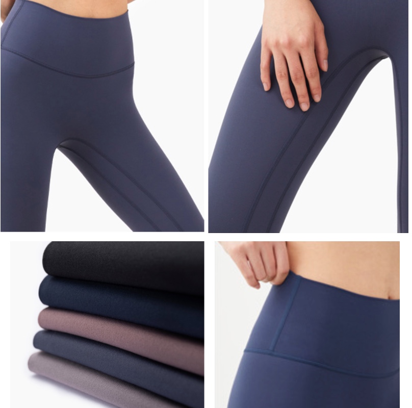 AirActive quần thể thao nữ quần cạp cao tập yoga và tập gym, mềm, mịn, co giãn cao