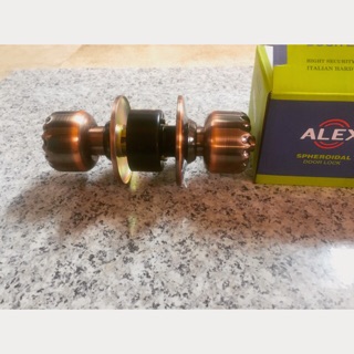 Khóa cửa Alex - màu đẹp -chất lượng - công nghệ của Ý