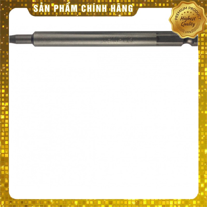 10 Mũi vặn vít OHMI V-17T