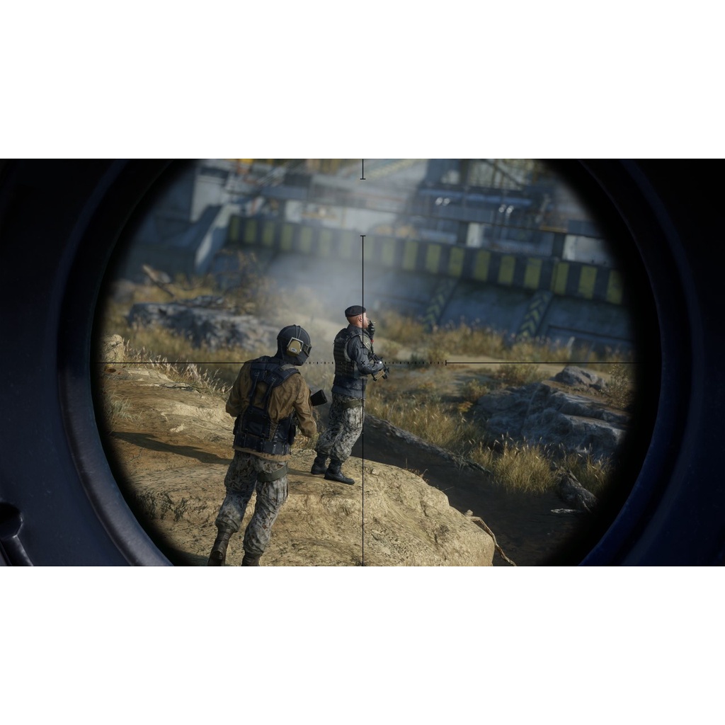 Đĩa Game Sniper: Ghost Warrior Contracts 2 Ps5