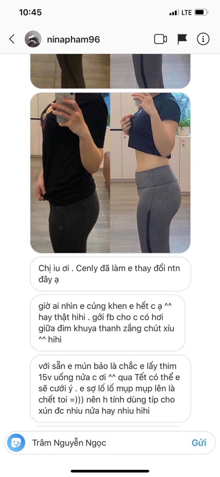 Thảo Mộc Giảm Cân CENLY ( TẶNG QUÀ) | BigBuy360 - bigbuy360.vn