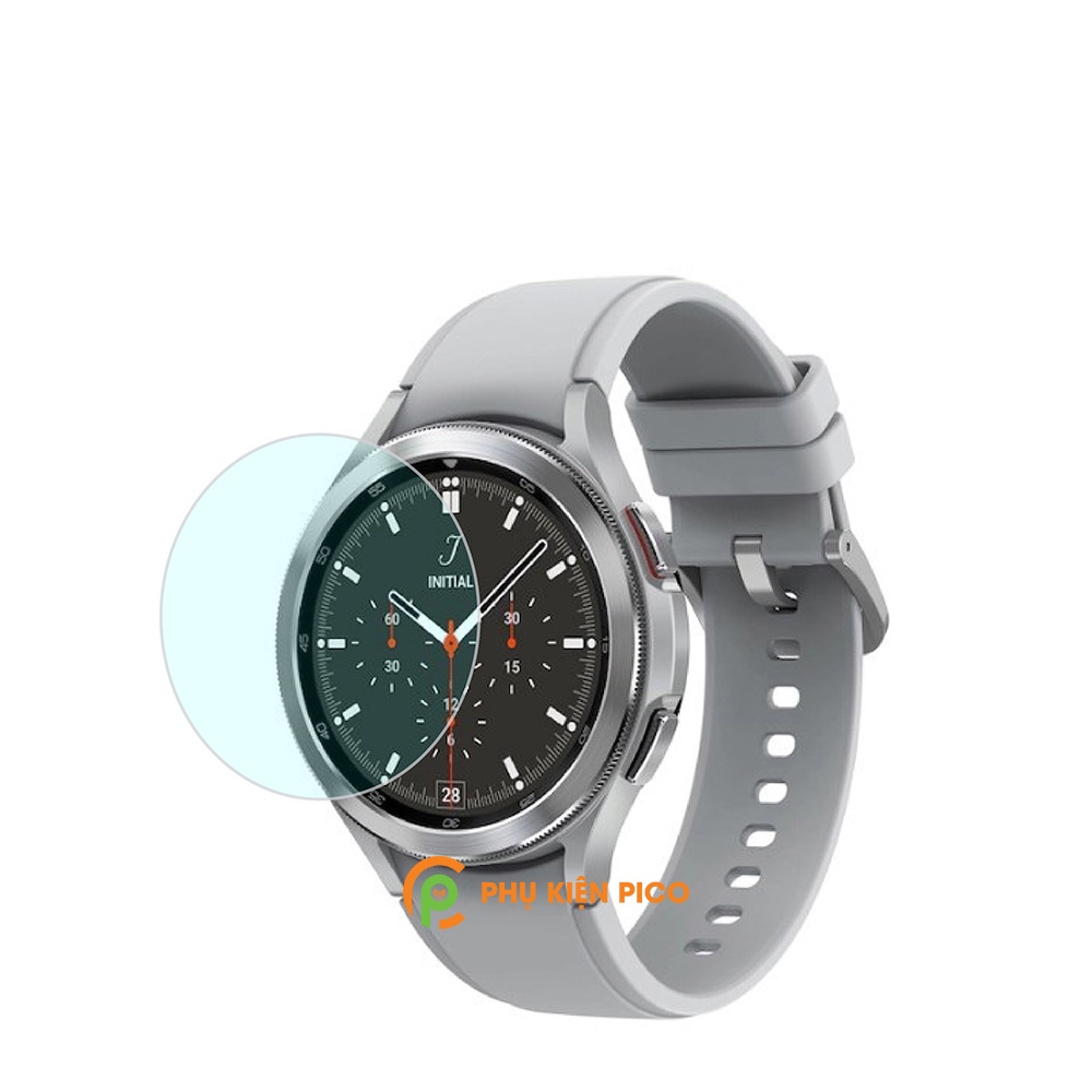 Cường lực Samsung Galaxy Watch 4 Classic 46mm full màn hình - Dán màn hình đồng hồ Samsung Watch 4 Classic 46mm