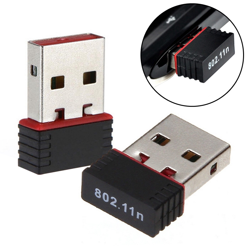 USB chuyển đổi mạng LAN không dây 150Mbps 802.11 ngb | BigBuy360 - bigbuy360.vn