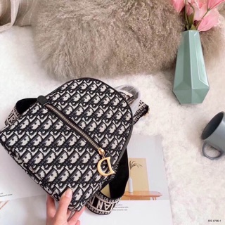 BALO DIOR CANVAS SUPPER FULLBOX