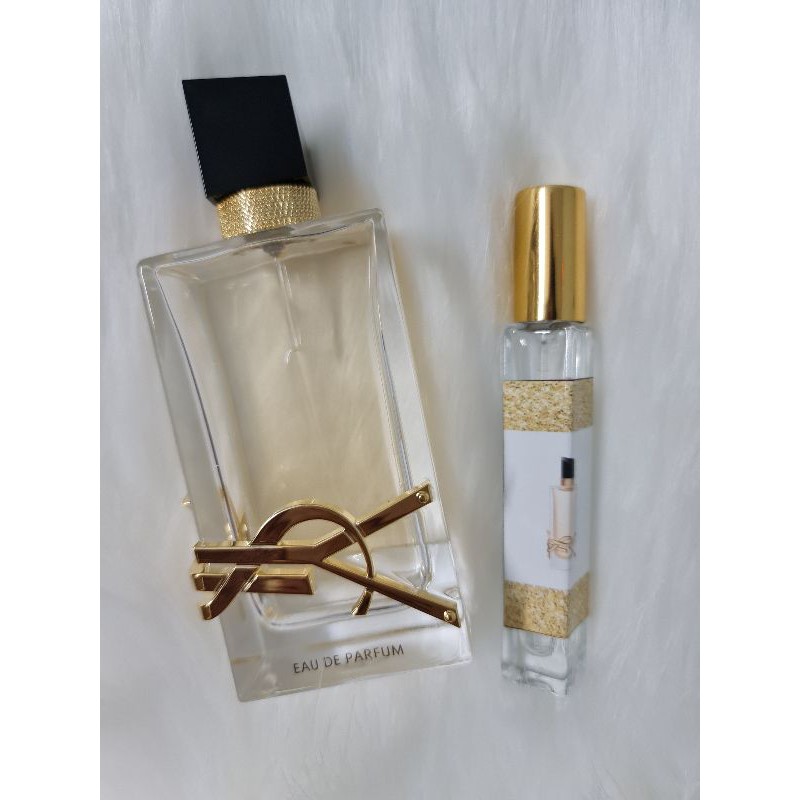 Nước hoa chiết 10ml YSL libre eau de parfum