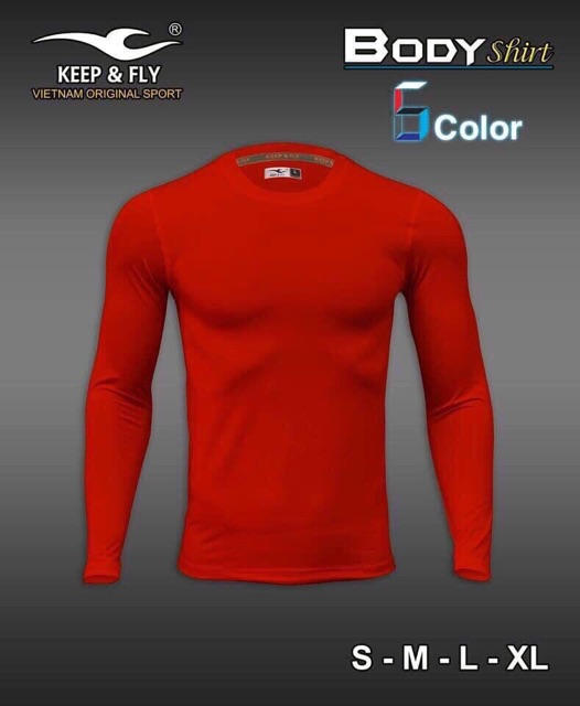 Áo giữ nhiệt keep fly | BigBuy360 - bigbuy360.vn