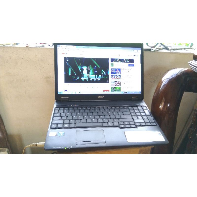Laptop VP Acer 5325 sáng đẹp 15.6inch chạy tốt | BigBuy360 - bigbuy360.vn
