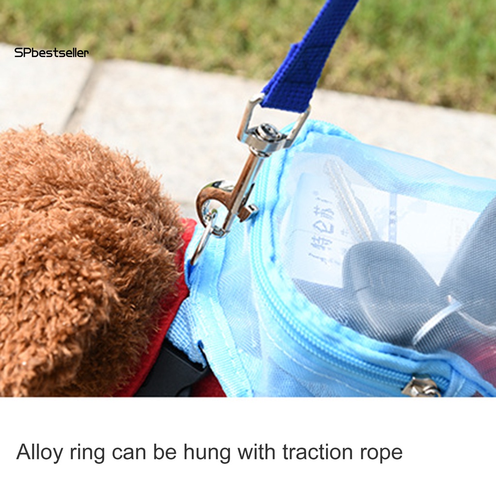 Ba Lô Đeo Vai Đựng Thú Cưng Đáng Yêu