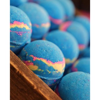 Bom tắm LUSH - Intergalactic bath bomb