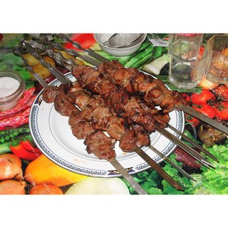 Gia vị ướp thịt BBQ của Nga