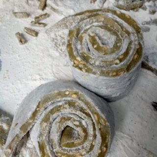 500G KẸO DỒI LẠC