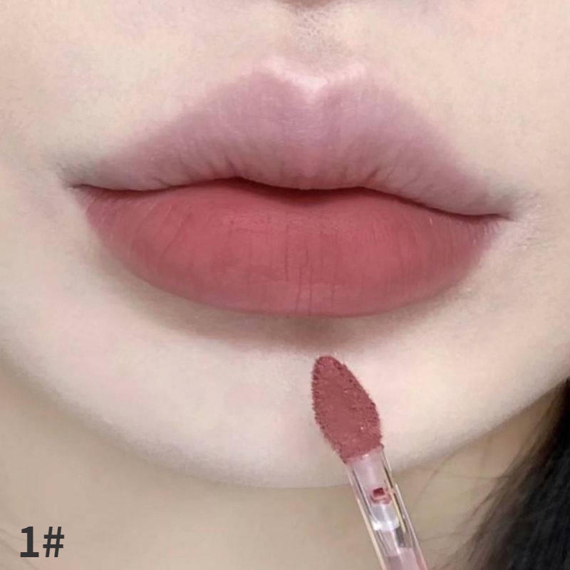 Son Kem Màu Nude Nuôi Dưỡng Môi Không Thấm Nước