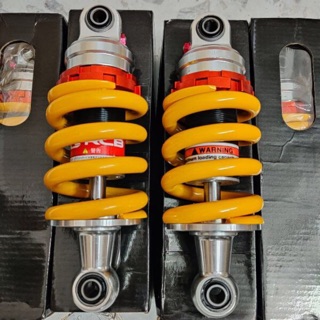 Phuộc Ohlins gắn xe Ex 135 ex 150