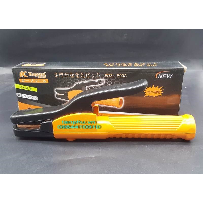 KẸP HÀN KAPUSI 500A