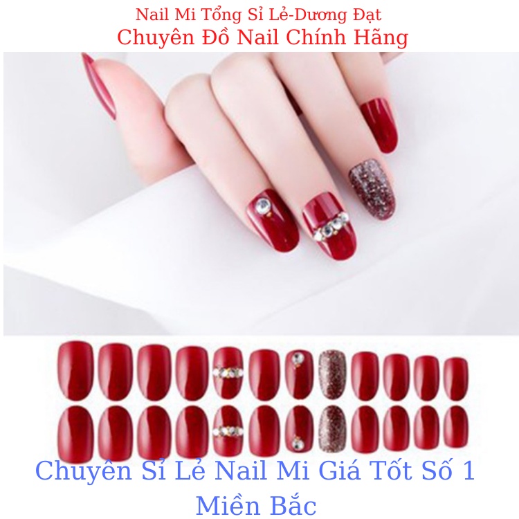 [ HÀNG CHÍNH HÃNG]Keo Mxbon , keo dán móng Mxbon siêu chắc 7ml-Nail Mi Tổng Sỉ Lẻ