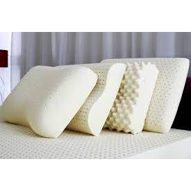 Gối cao su liên á Oval
