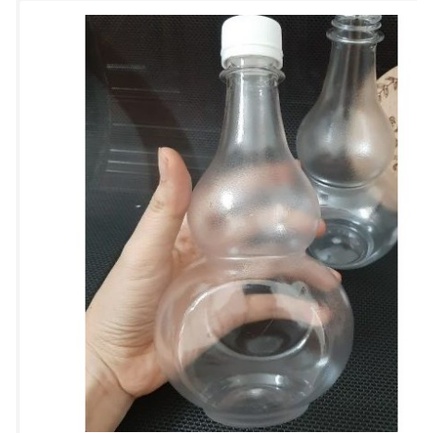 Chai hồ lô nhựa 500ml-800mlViệt Nhật