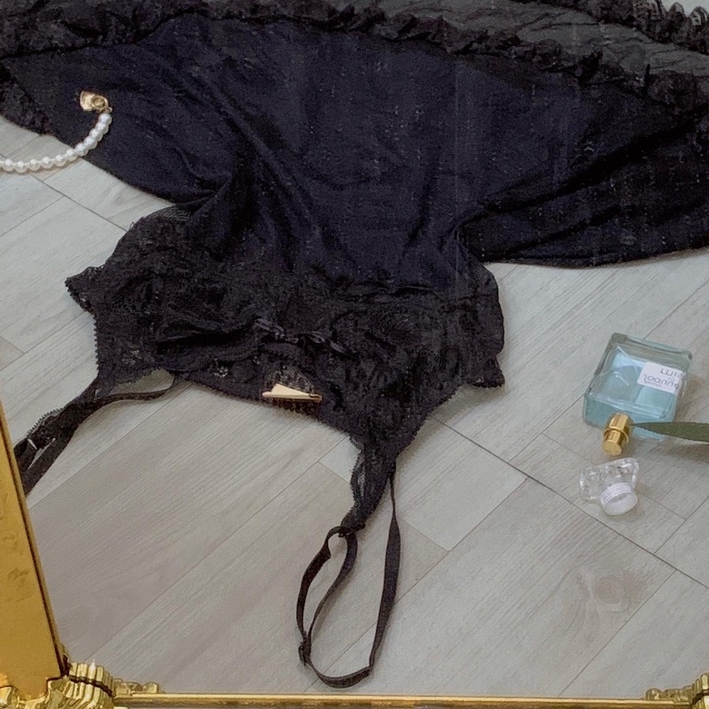 Váy ngủ gợi cảm sexy