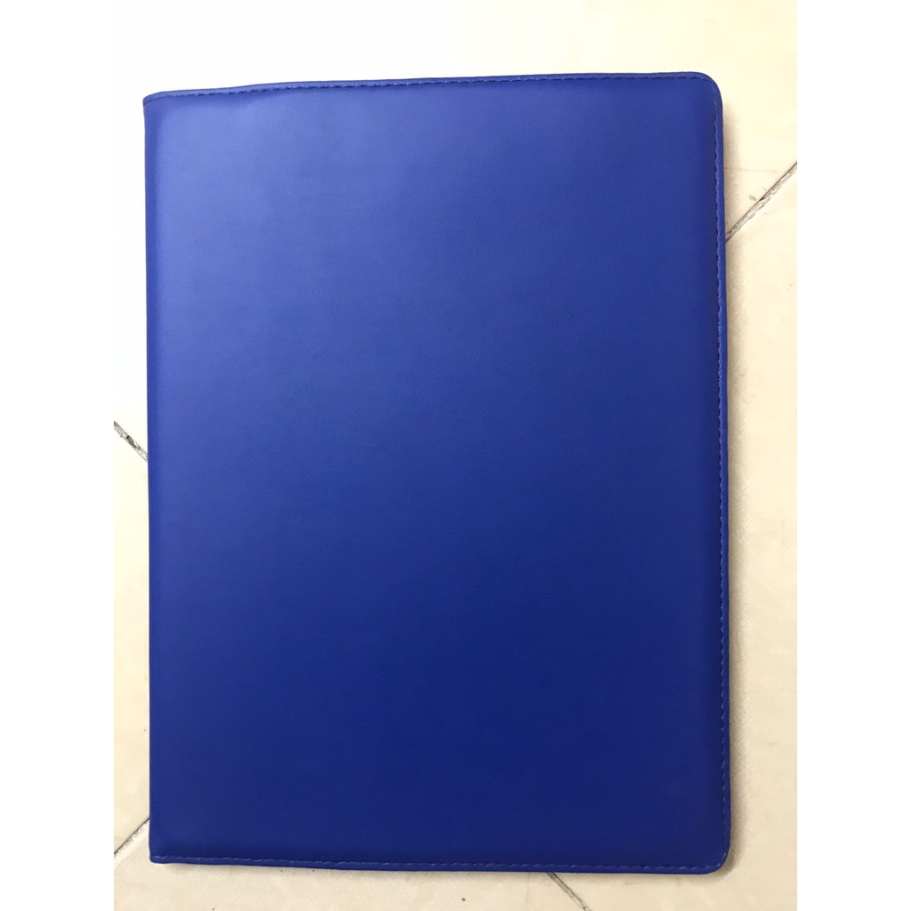Bìa trình kí da khổ A4 TK106