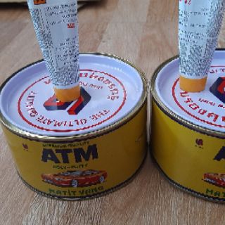 Bột trét Matit vàng ATM 1kg