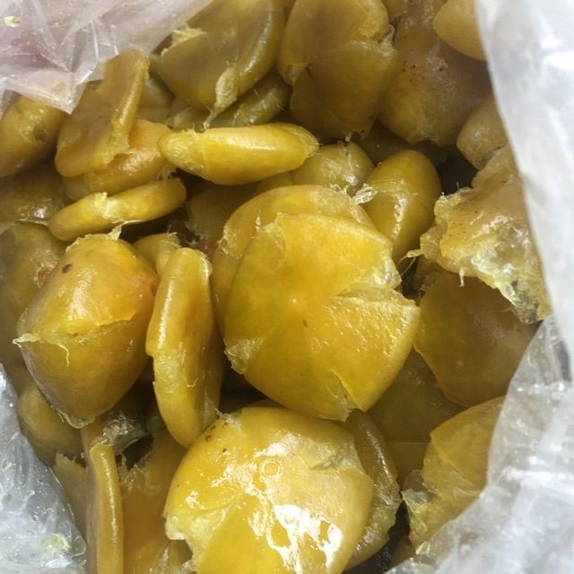 1kg chanh vàng