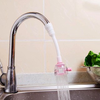 Đầu Vòi Nước Trong Suốt Dài Tăng Áp Tiết Kiệm Nước Xoay 360 Độ ( LOẠI VÒI TRONG SUỐT)( LOẠI VÒI TRONG SUỐT)