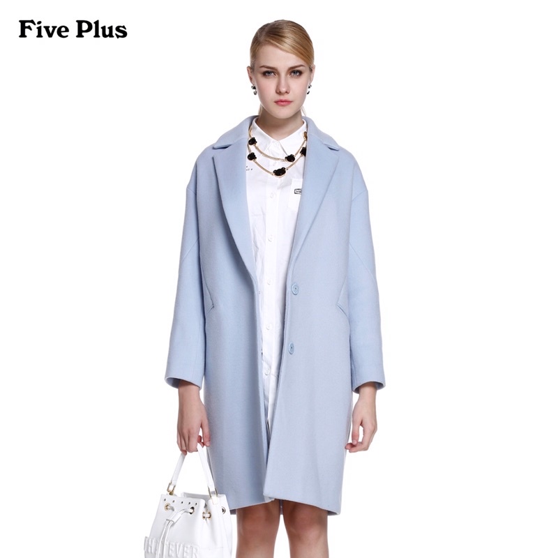 Pass áo dạ Five Plus Sz xs