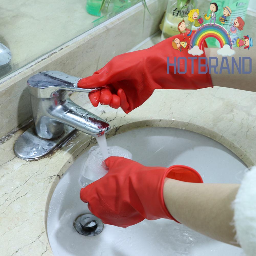 Đôi găng tay cao su tự nhiên chống mòn dành cho nữ