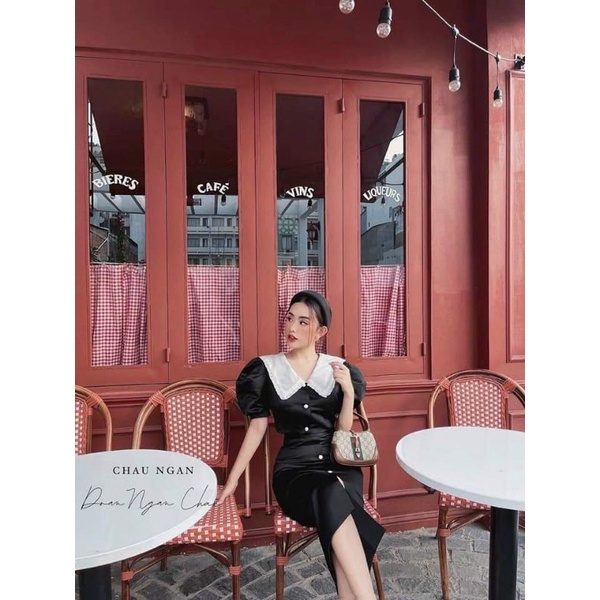 Đầm tiểu thư