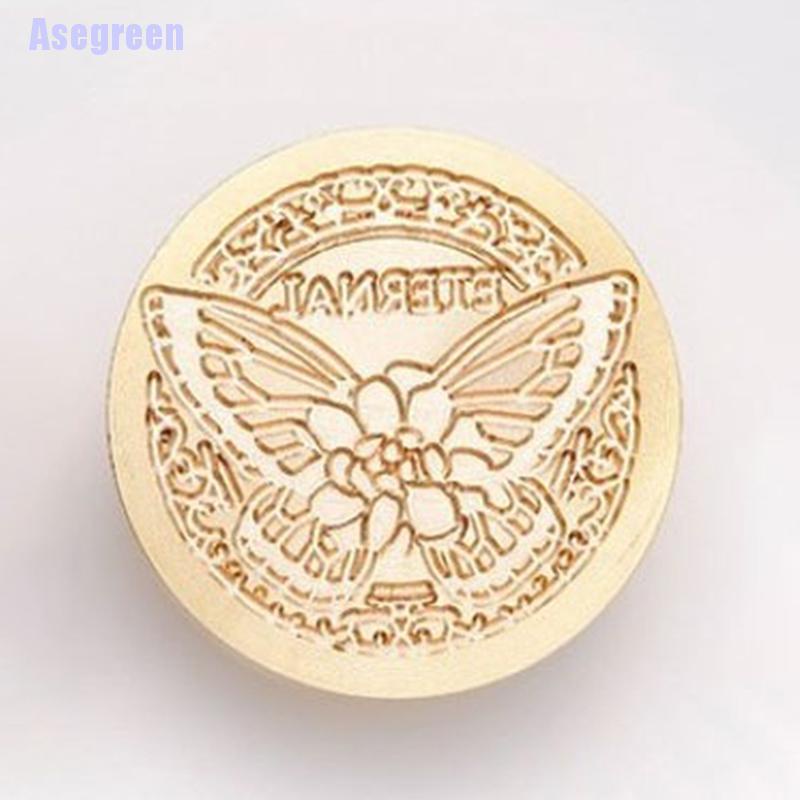 Đầu Đóng Dấu Sáp 30mm Chuyên Dụng Cao Cấp