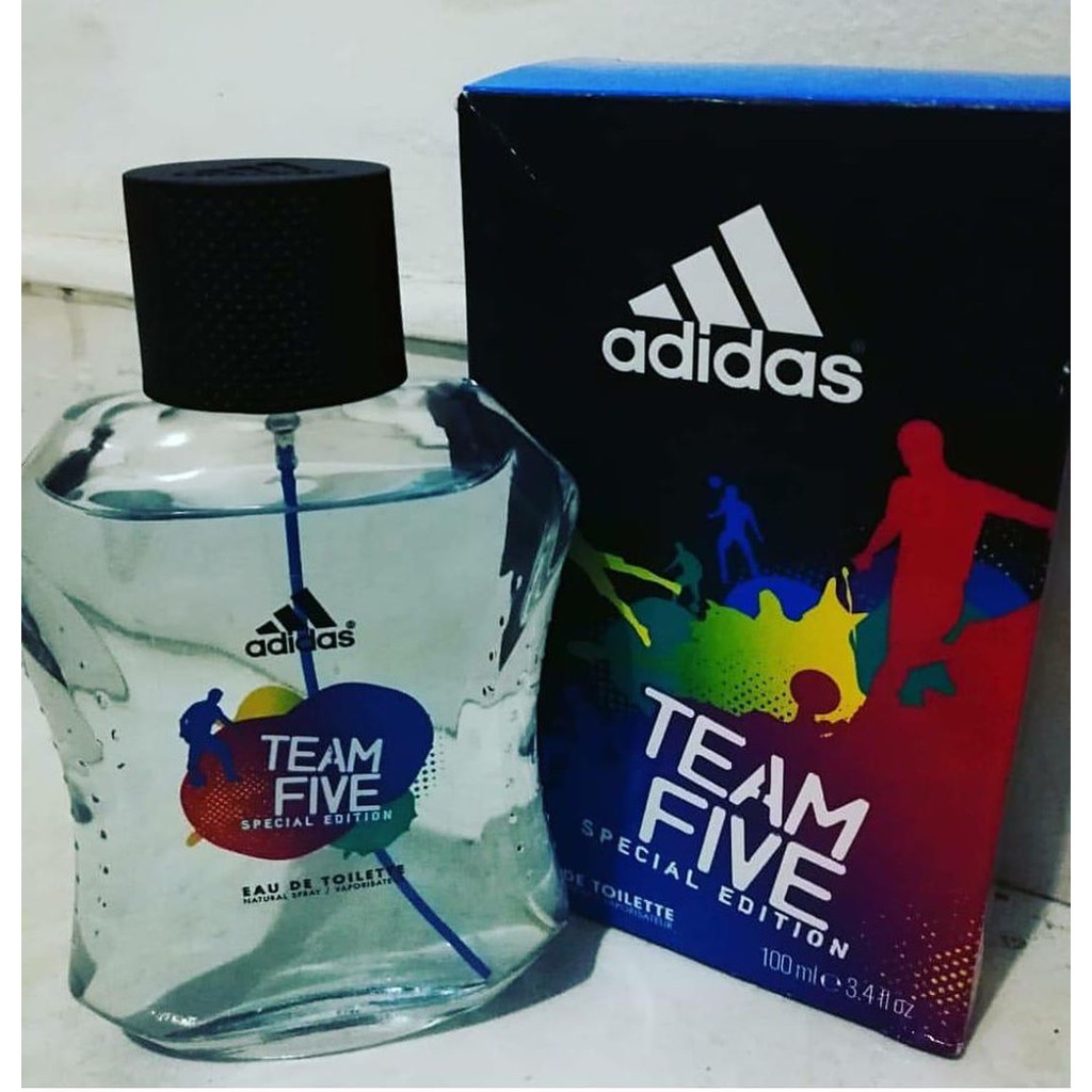 Nước hoa nam ADIDAS Team Five Eau De Toilette 100ml