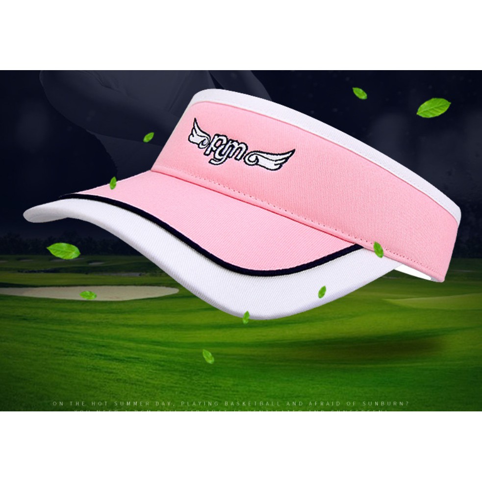 Mũ Golf Nữ Mẫu Mới Nhất
