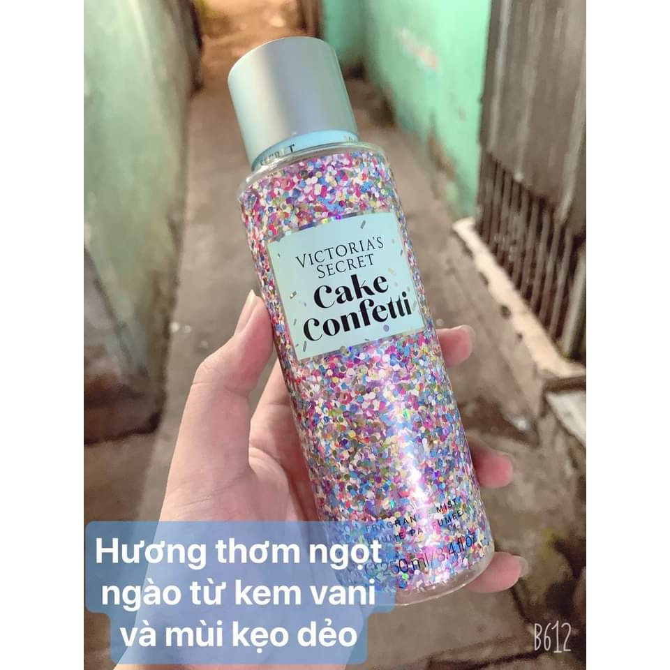 Xịt Thơm Body Mist VICTORIA'S SECRET 250ml