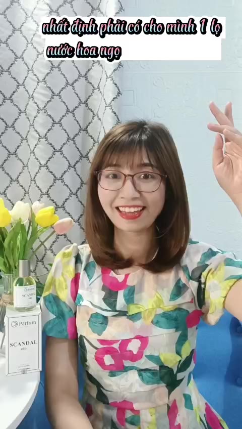 Nước Hoa Nữ So Scandal edp 20ml chính hãng thơm lâu hương ngọt ngào quyến rũ gợi cảm | BigBuy360 - bigbuy360.vn