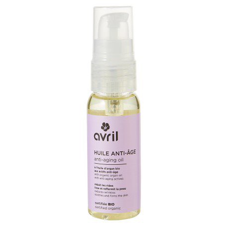 Dầu dưỡng da hữu cơ chống lão hoá Avril 30ml