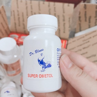 Super ometol 600mcg _bổ sung năng lượng & tăng bo cho gà trong 7 ngày cuối trước khi ra trận