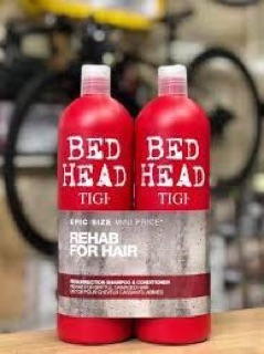 Dầu gội xã BED HEAD Tigi đỏ