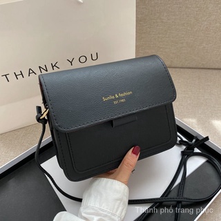 Túi đeo vai nữ mini thời trang Pháp