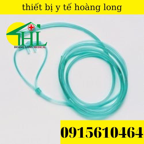 Dây Oxy gọng kính hai nhánh 2m Hoàng Sơn